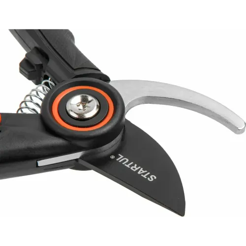 Секатор STARTUL GARDEN плоскостной 21 см (ST6410-02)