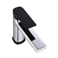 Смеситель для умывальника EVA GOLD FW07C хром