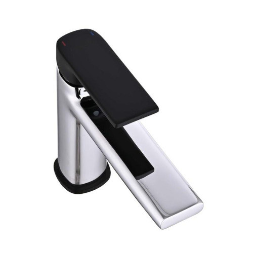 Смеситель для умывальника EVA GOLD FW07C хром