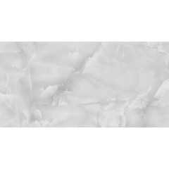 Плитка облицовочная 300*600*8,5 Сильвия светло-серый, глянец (TP3666A) (в уп. 1,8 м2)