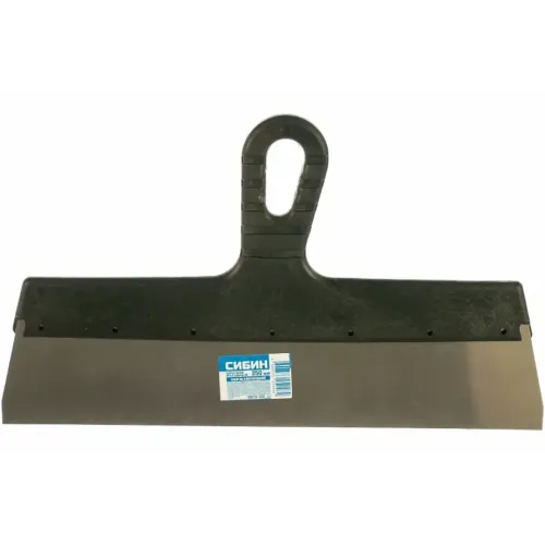 Шпатель фасадный Сибин нерж. 350 мм (10079-350_z01)