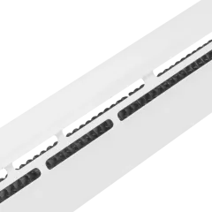 Обогреватель конвекторный плинтусный DENZEL ATRIC-450, 230 В, 450 Вт, ТЭН