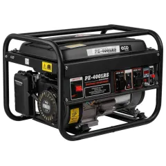 Генератор бензиновый ECO PE-4001RS (Black Edition)