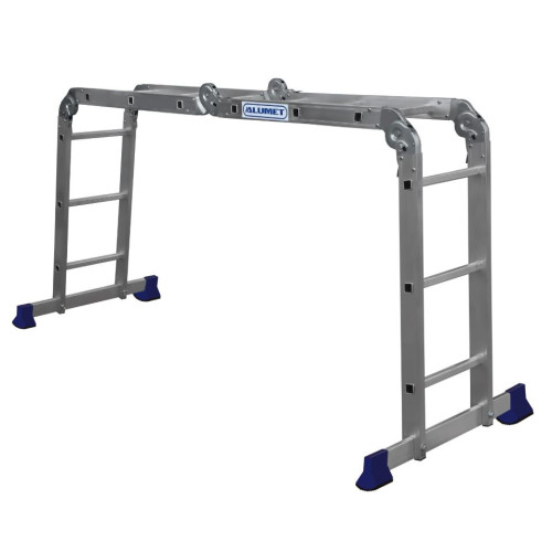 Лестница АЛЮМЕT трансформер  4х3 (ТL4033)