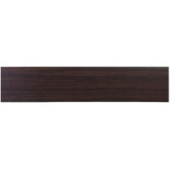 Бленда для карниза Ле-Гранд Галант 7см орех темный (30м)