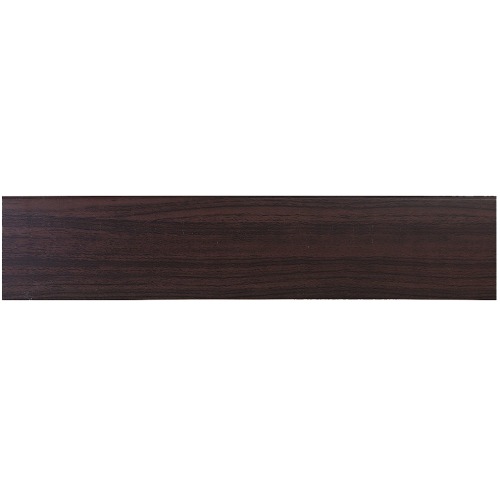 Бленда для карниза Ле-Гранд Галант 7см орех темный (30м)