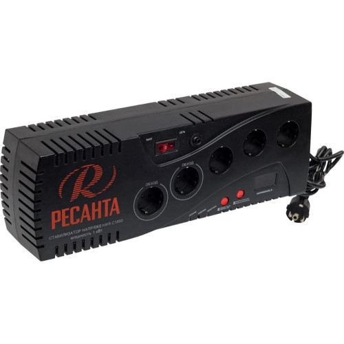 Стабилизатор РЕСАНТА С1000 (63/6/32) (*5)