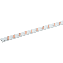 Шина соединительная типа PIN (штырь) 1Р 63А (длина=0.22м., 12 мод.) IEK (429138)