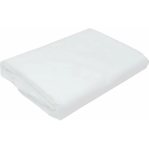 Плёнка укрывная Спанбонд №80 черный ширина 3,2м цена за 1 м