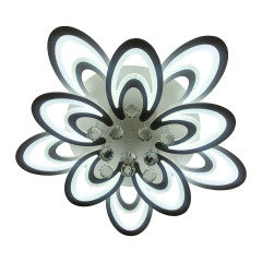 Светильник ЭкономСвет 55012/10WT(96W 3000-6500K)