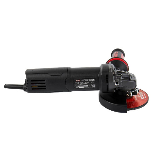 Машина углошлифовальная ELITECH AG 1412E (E2213.050.00)