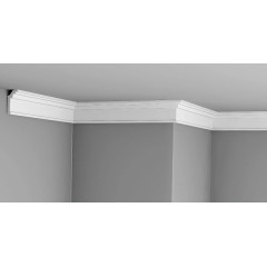 Плинтус потолочный 2-GPХ 2м (64)