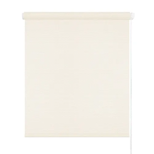 Рулонные жалюзи Блэкаут Вестерн 61,5*175 молочный