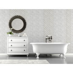 Панель ПВХ АЛЬТА ДЕКОРУСТ 7мм Свинцовое небо 2,7*0,25м