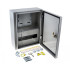 Корпус металлический ЩУРн-1/12з-0 74 У2 IP54 (395х310х165) IEK MKM22-N-12-54-Z (469221)