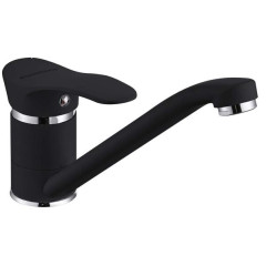 Смеситель для кухни EVA GOLD FK07B-PVD чёрный