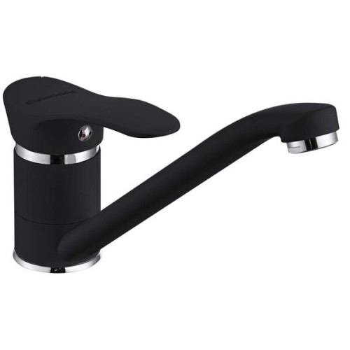 Смеситель для кухни EVA GOLD FK07B-PVD чёрный