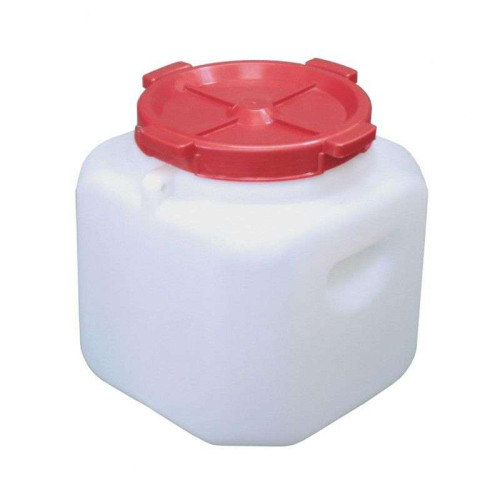 Бочка-канистра пл 20л прямоуг.шир.горло М459 Башкирия