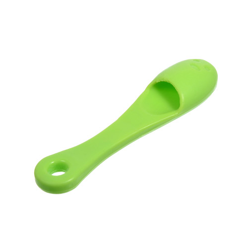 Щетка для пилинга и очищения кожи лица 10см 