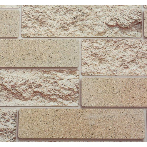 Панель ПВХ  Artdekart Мозаика 980*490*0,3 КИРПИЧ ОБЛИЦОВОЧНЫЙ (10)