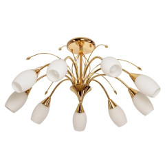 Светильник ЭкономСвет 12121/9FGD MK