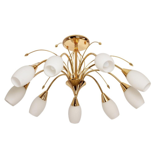 Светильник ЭкономСвет 12121/9FGD MK