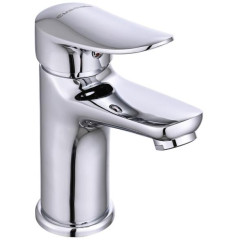 Смеситель для умывальника EVA GOLD FW18C хром, латунь