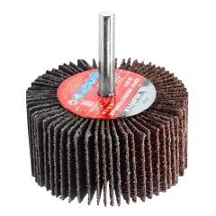 Круг лепестковый д/дрели MATRIX 60х30х6 P40 (74120)