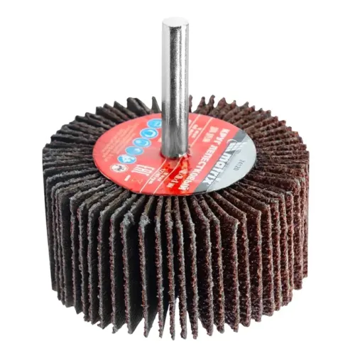 Круг лепестковый д/дрели MATRIX 60х30х6 P40 (74120)