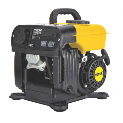 Генератор бензиновый HUTER DN1500i (64/10/4) (*20)