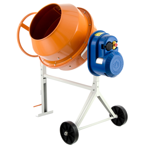 Бетоносмеситель DENZEL B-125, 550 Вт (95421) (*30)
