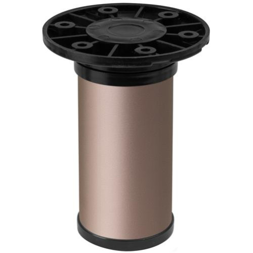 Опора мебельная Р-100мм шампань(ЦБ026680)