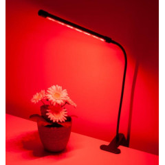 Светильник для растений FT-004 8W Чёрный