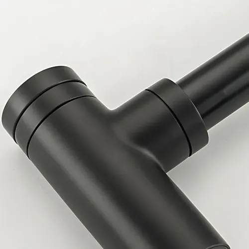 Сифон FRAP для раковины F82-7 чёрный