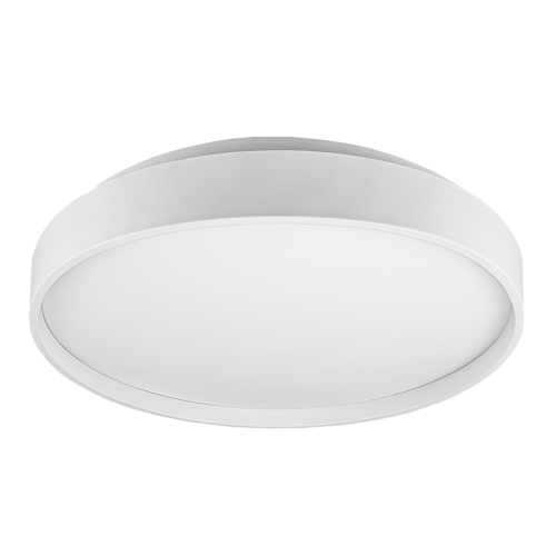 Светильник (LED) 18Вт 6000К PTL-102-1-4 белый IP40 262х60мм 