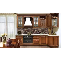 Фартук-панно ПВХ ГРЕЙС 602*1002 Кофейный набор (5)