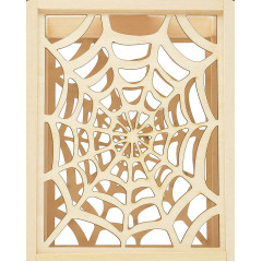 Абажур подвесной Паутина А-33