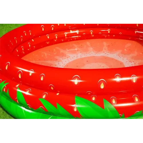 Бассейн надувной Bestway детский 160x38см 