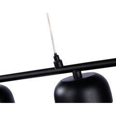 Светильник AMBRELLA TN71039/4 BK GX53 черный