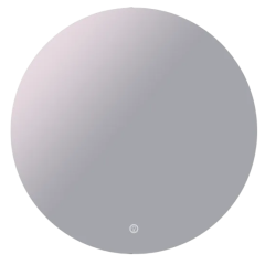 Зеркало EVA GOLD 70 с LED подсветкой 