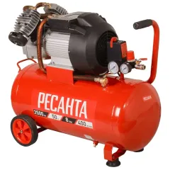 Компрессор РЕСАНТА КП-50/400М (74/7/6) (*10)