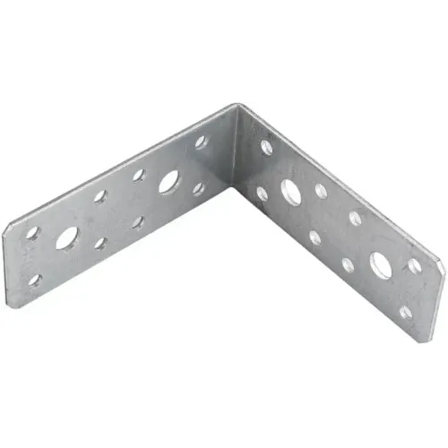 Уголок креп. оц.   90х90х40(35)х2,0 мм (KU-90х40)