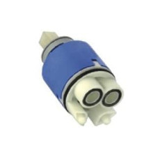 Кран-букса FRAP F50-1 40мм высокий (картридж)