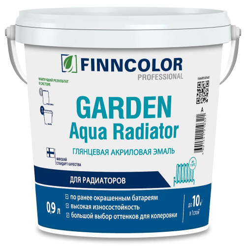 Эмаль FINNCOLOR 