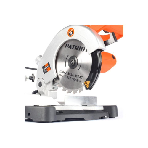 Пила торцевая PATRIOT MS 210 (*15)