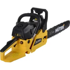 Пила цепная бензо HUTER BS-2800M (70/6/19) (*10)