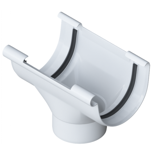 АЛЬТА ЭЛИТ БЕЛЫЙ воронка 82мм