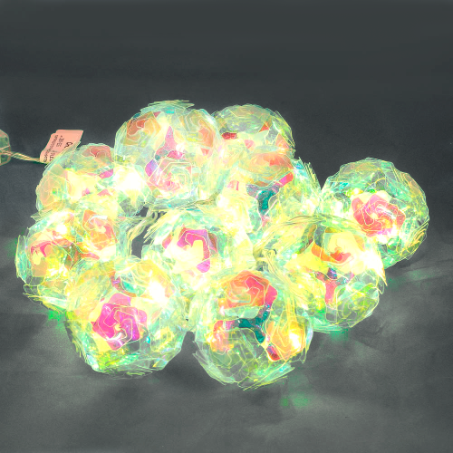 Гирлянда  на батарейках СНОУ БУМ 