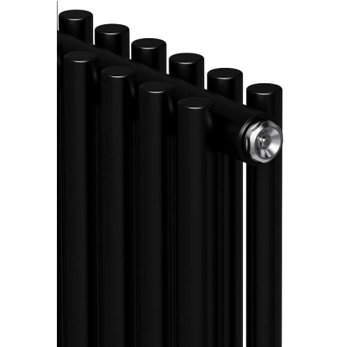 Радиатор трубчатый стальной ROYAL THERMO Shift R22 C2180 4 сек., чёрный
