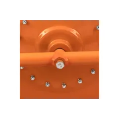 Бетоносмеситель СИБРТЕХ полиамид. венец БСН-160П (95517) (*30)